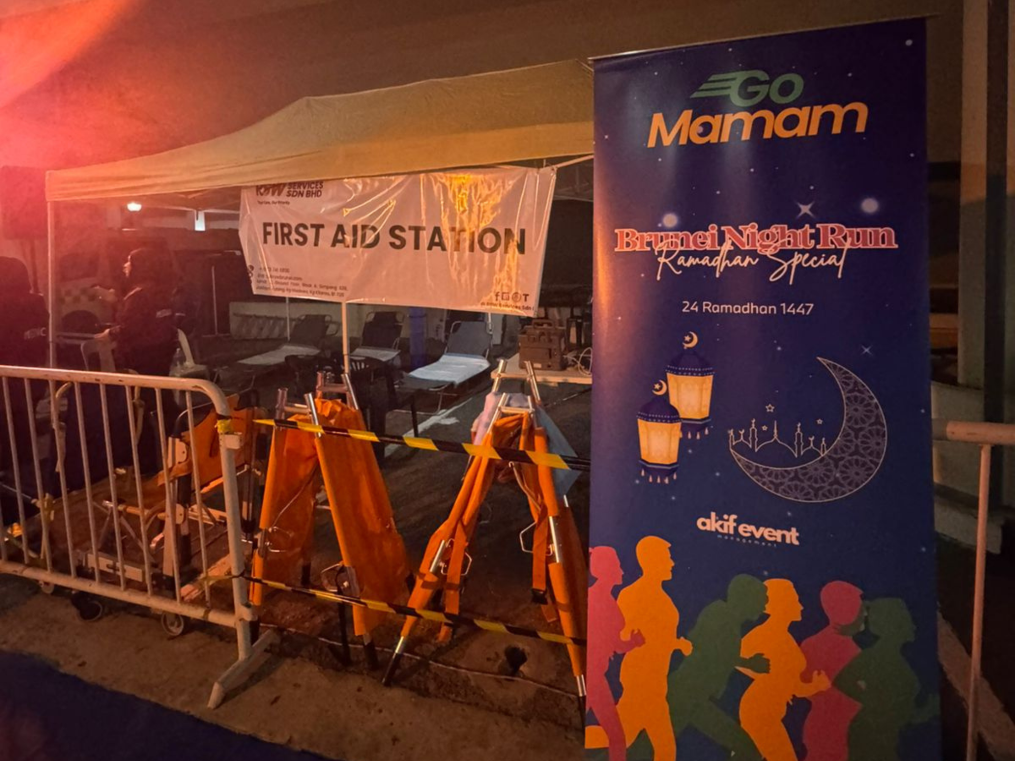 BMW Half Marathon 4